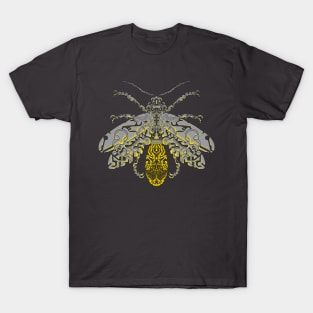 Sci-fi fire fly, art t-shirt T-Shirt